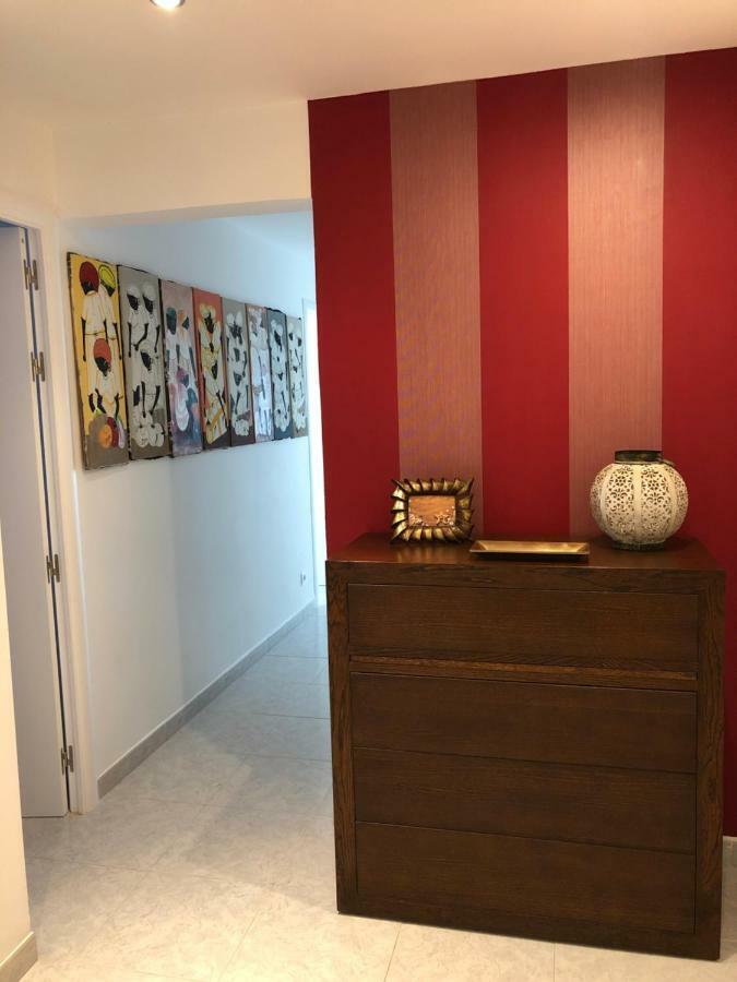 Apartamento David L'Ampolla Εξωτερικό φωτογραφία