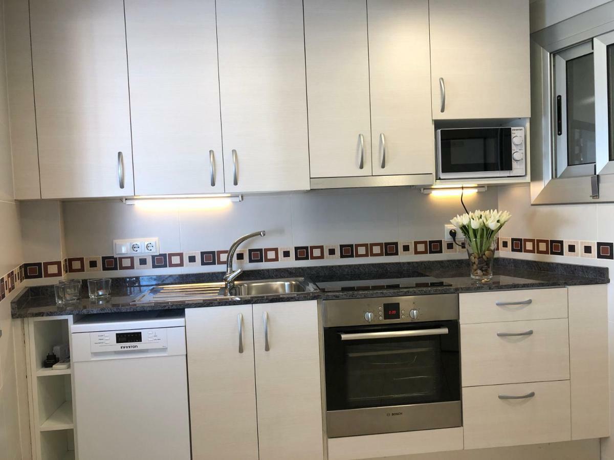 Apartamento David L'Ampolla Εξωτερικό φωτογραφία