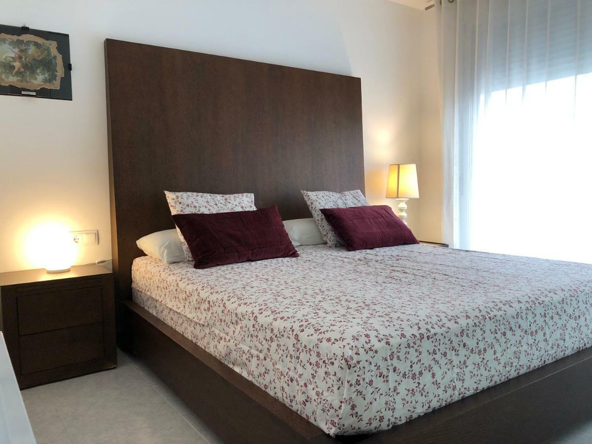 Apartamento David L'Ampolla Εξωτερικό φωτογραφία